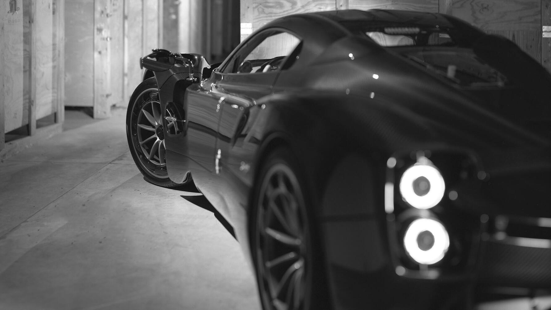 Pagani Utopia