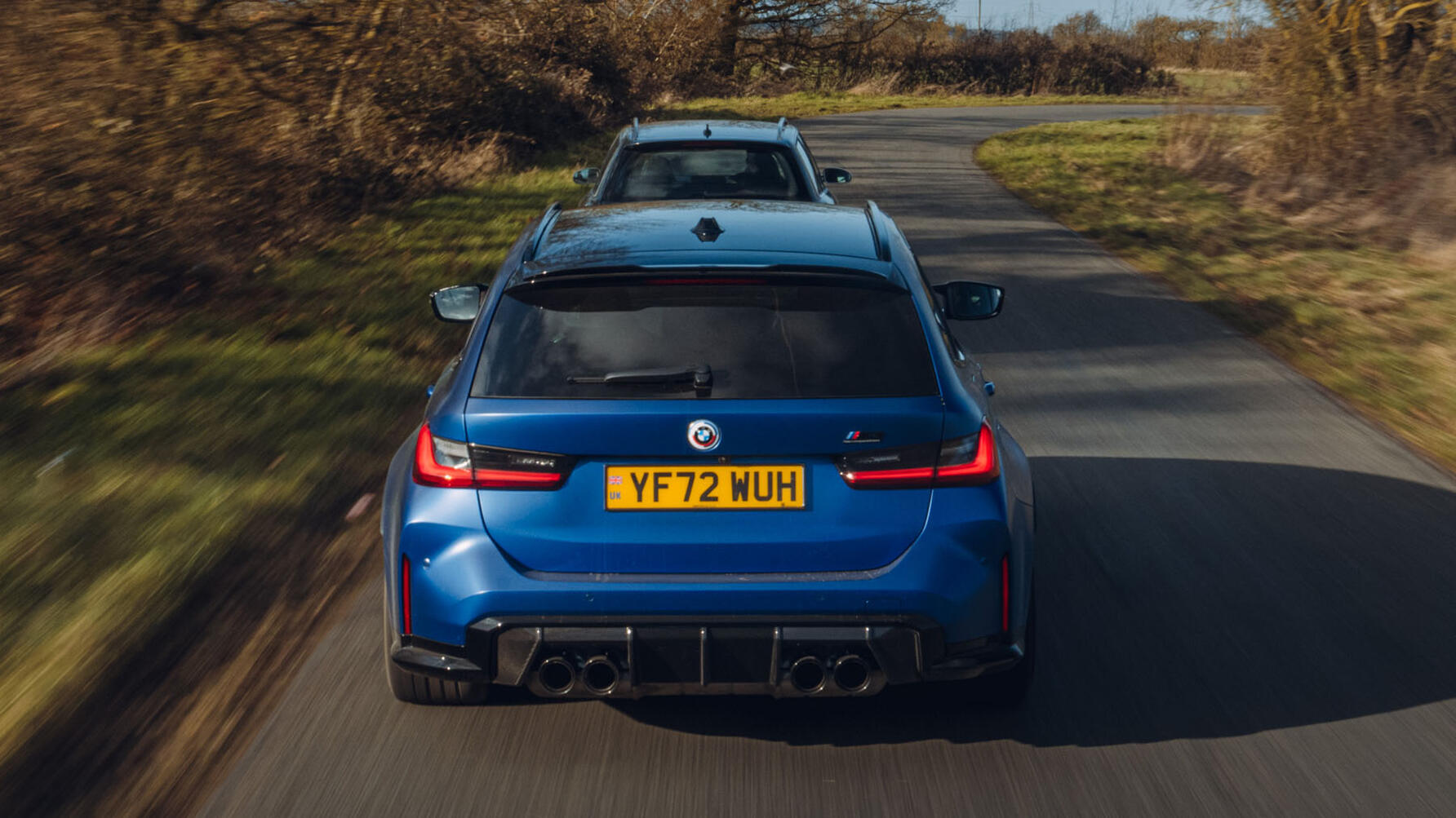 BMW M3 Touring vs Audi RS4 Avant