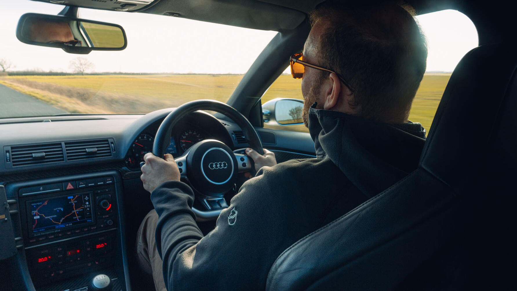 BMW M3 Touring vs Audi RS4 Avant