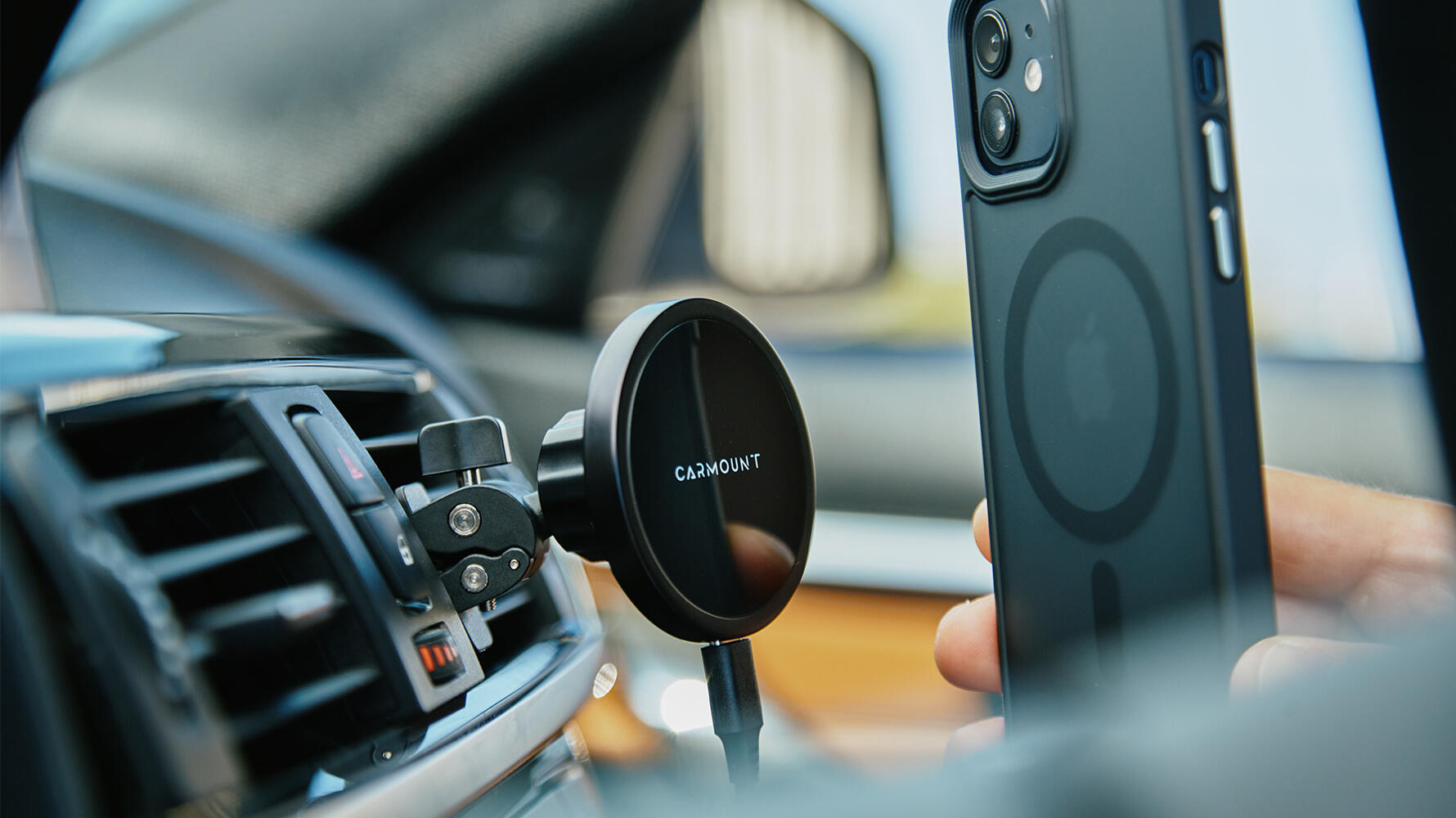 Five in-car accessories for an even smoother driving experience