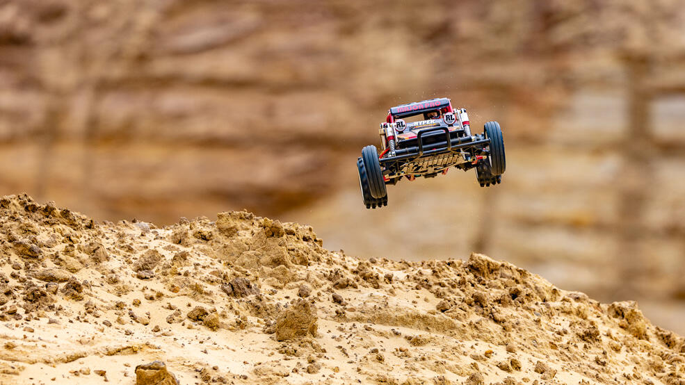 Tamiya Wild One Max Is Like an RC Toy Come to Full-Size Life