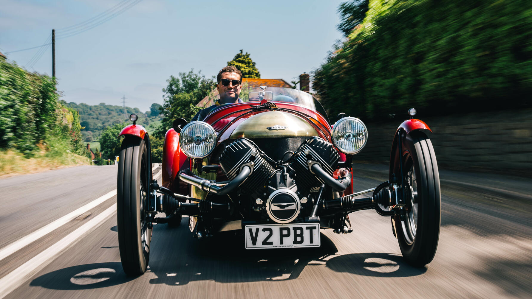 Pembleton T24 review Top Gear