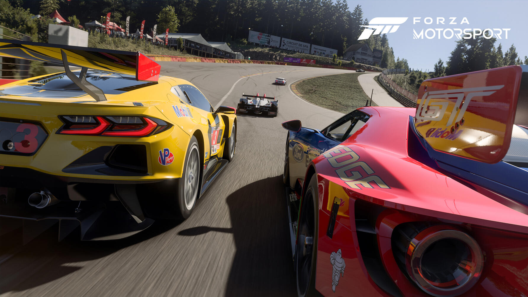 Forza Motorsport review 2023 Top Gear