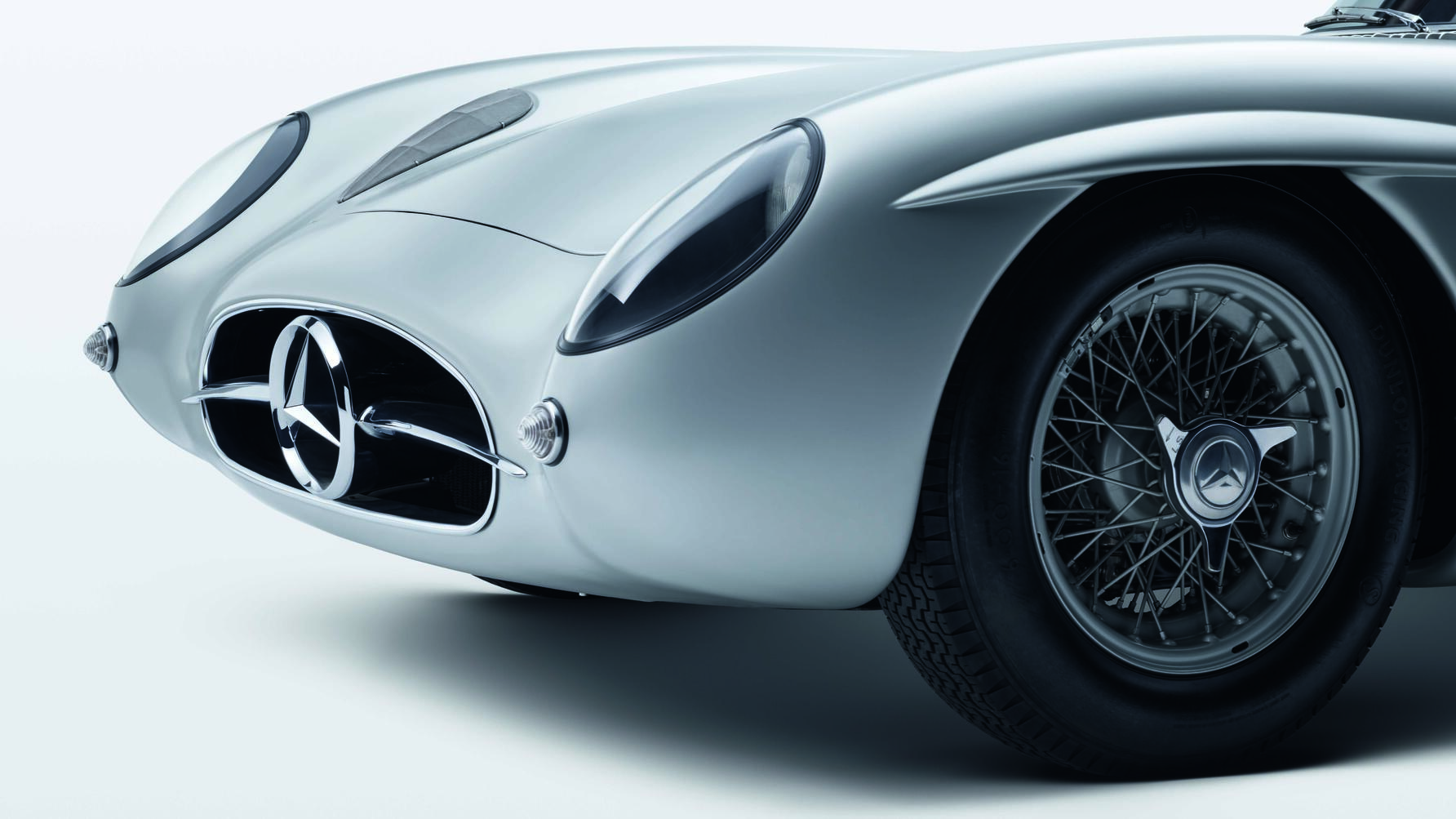 Mercedes 300 SLR Uhlenhaut Coupe