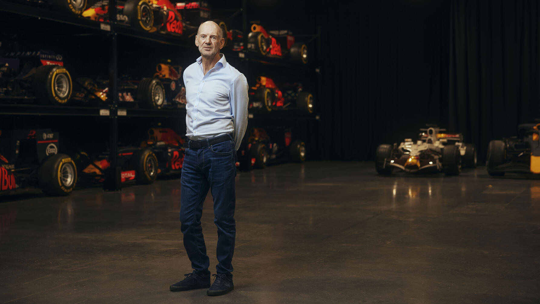 Adrian Newey