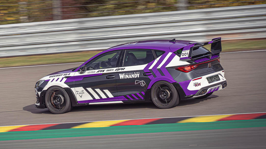 JE Design Cupra Leon