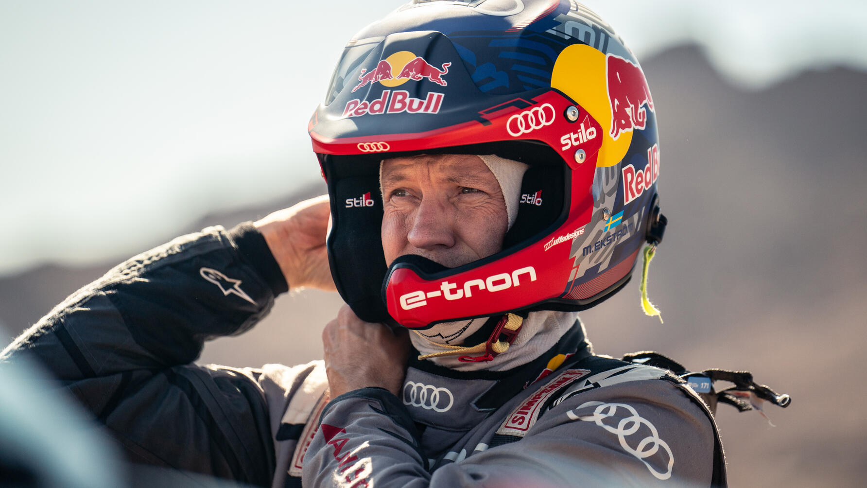 Audi's 2024 Dakar campaign has got off to a winning start