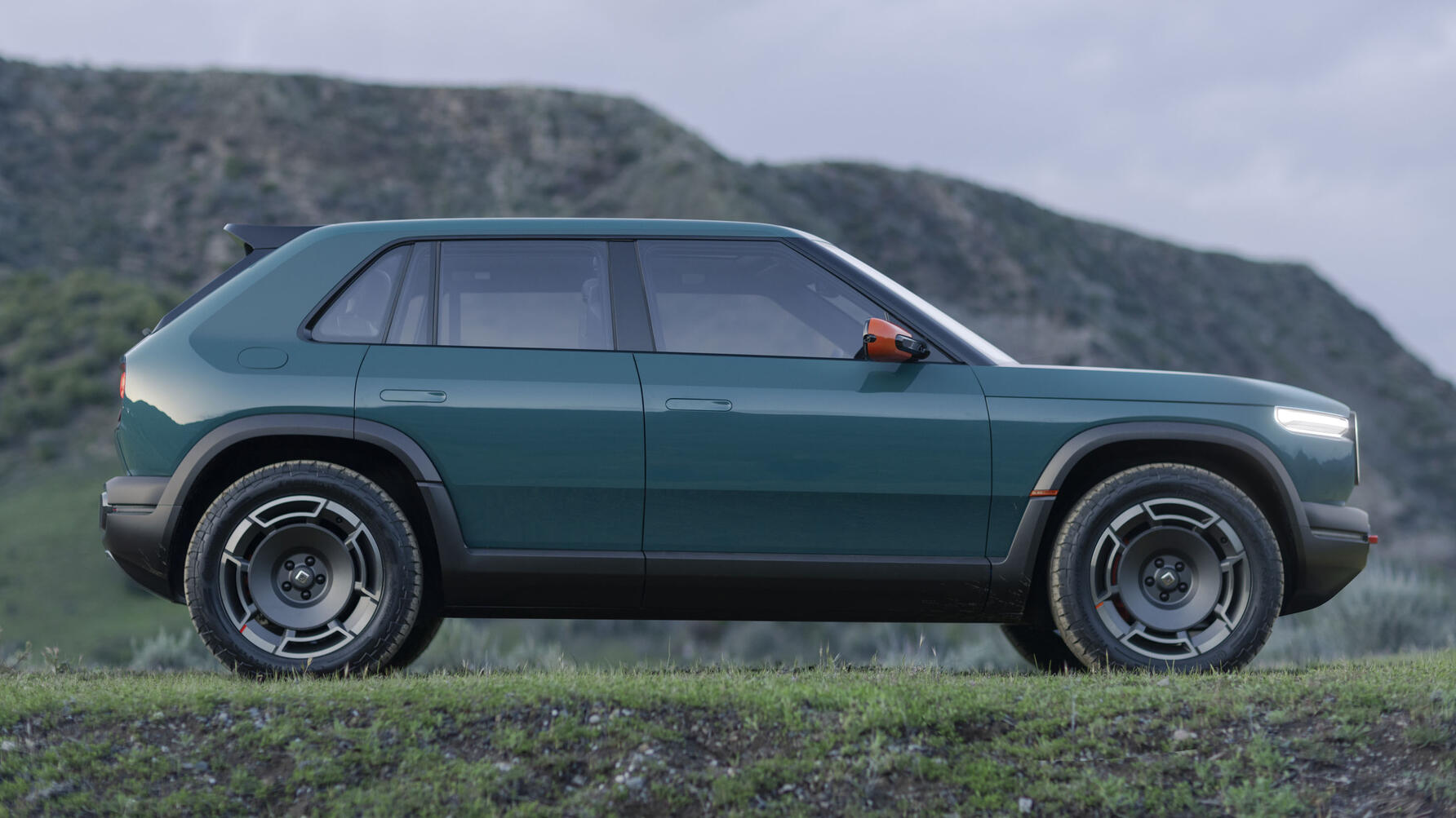 Rivian R3X news Top Gear 2024