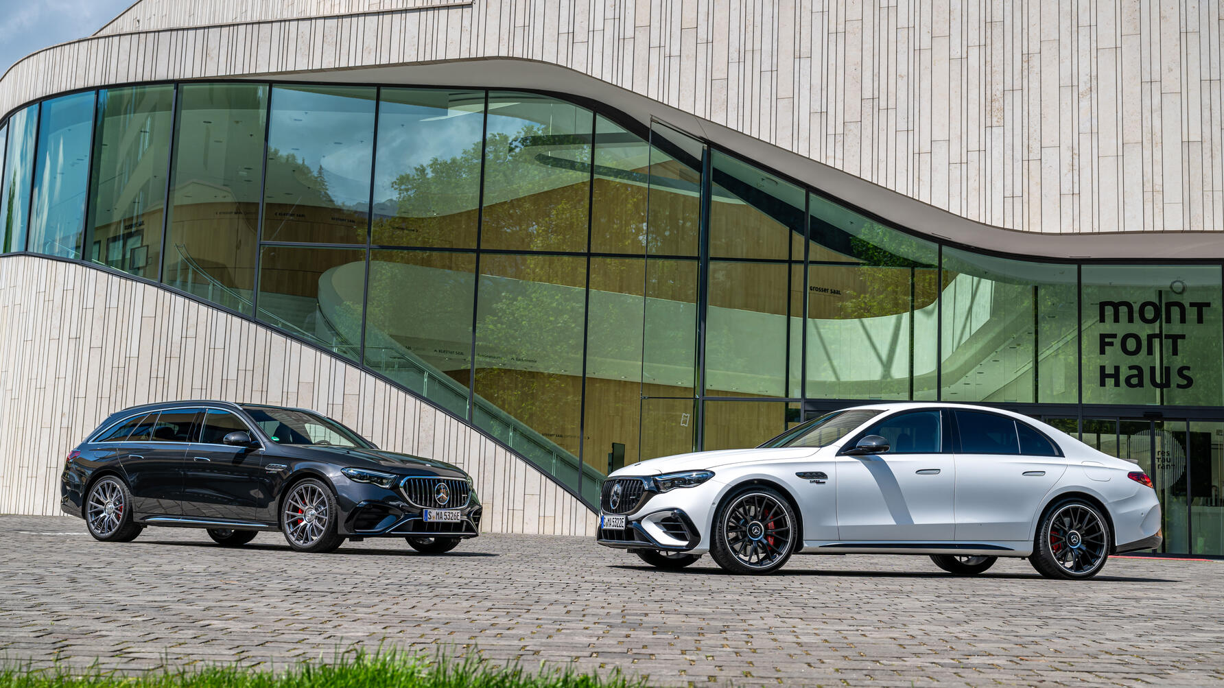 Mercedes-AMG E53 review: AMG’s plug-in hybrid E-Class comes over all ...
