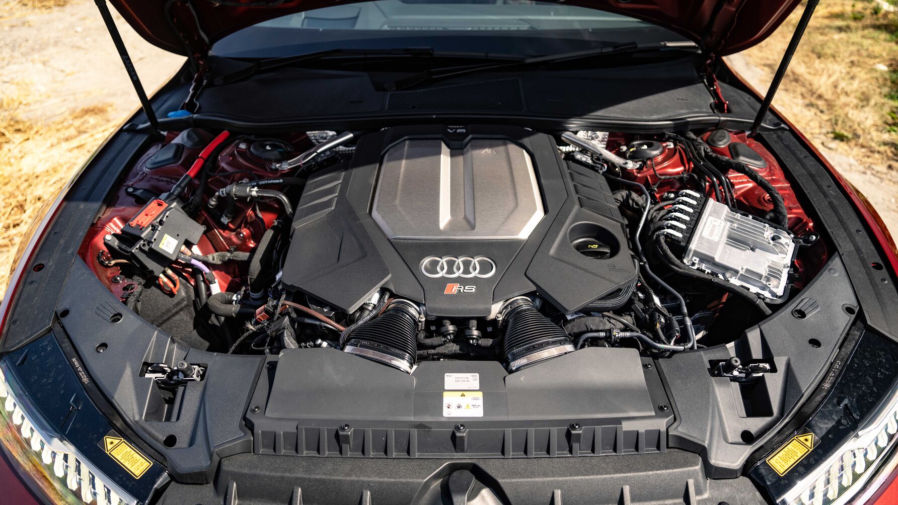 Audi RS7