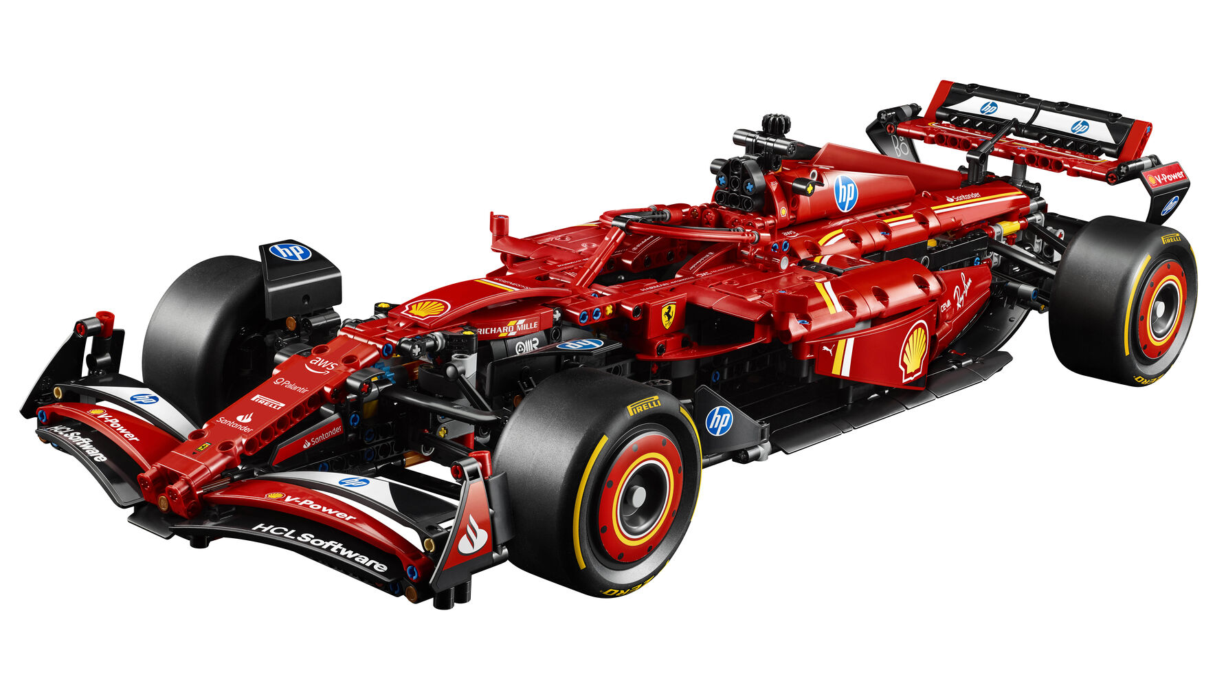 Lego Technic Ferrari
