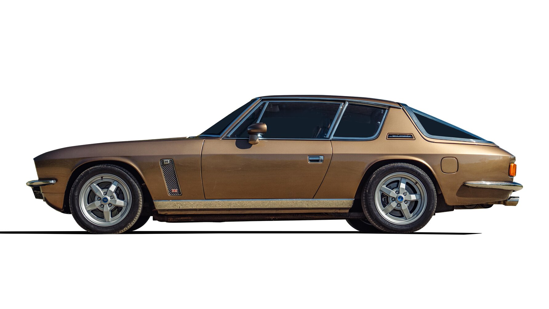 Jensen Interceptor