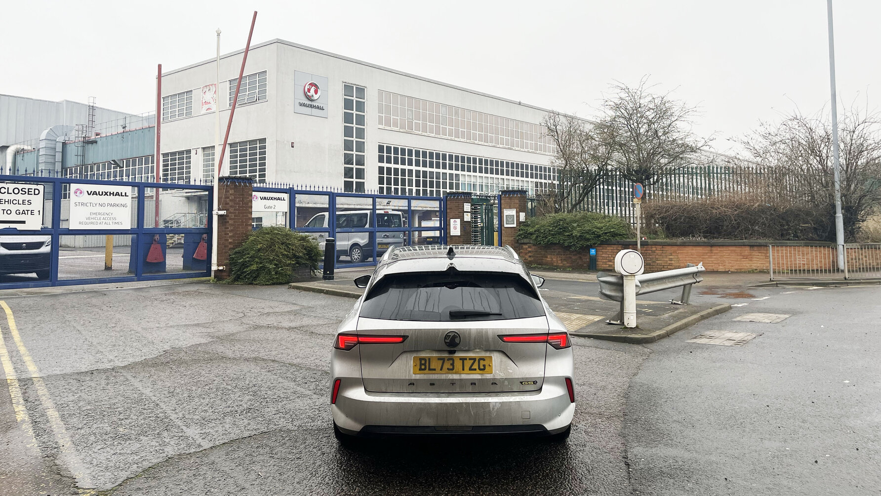 Vauxhall Astra Sports Tourer GSE 2025