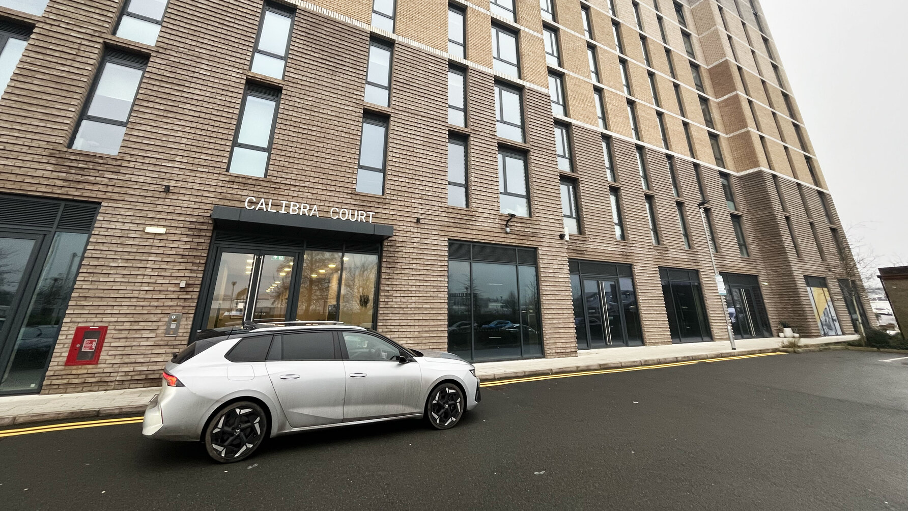 Vauxhall Astra Sports Tourer GSE 2025