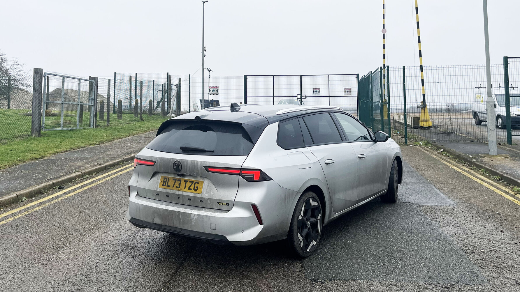 Vauxhall Astra Sports Tourer GSE 2025