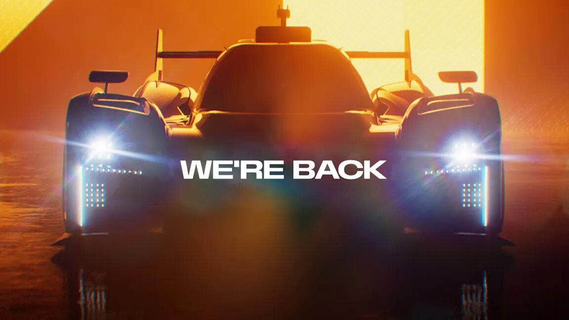 McLaren WEC Top Gear