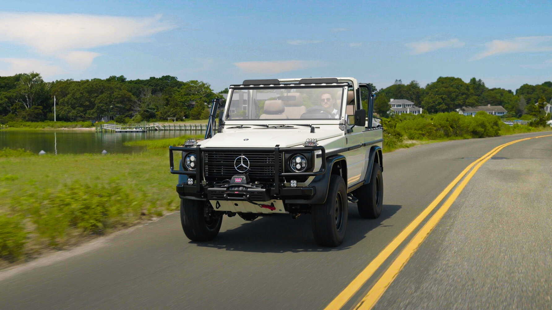 Expedition Motor Company 250GD Wolf front
