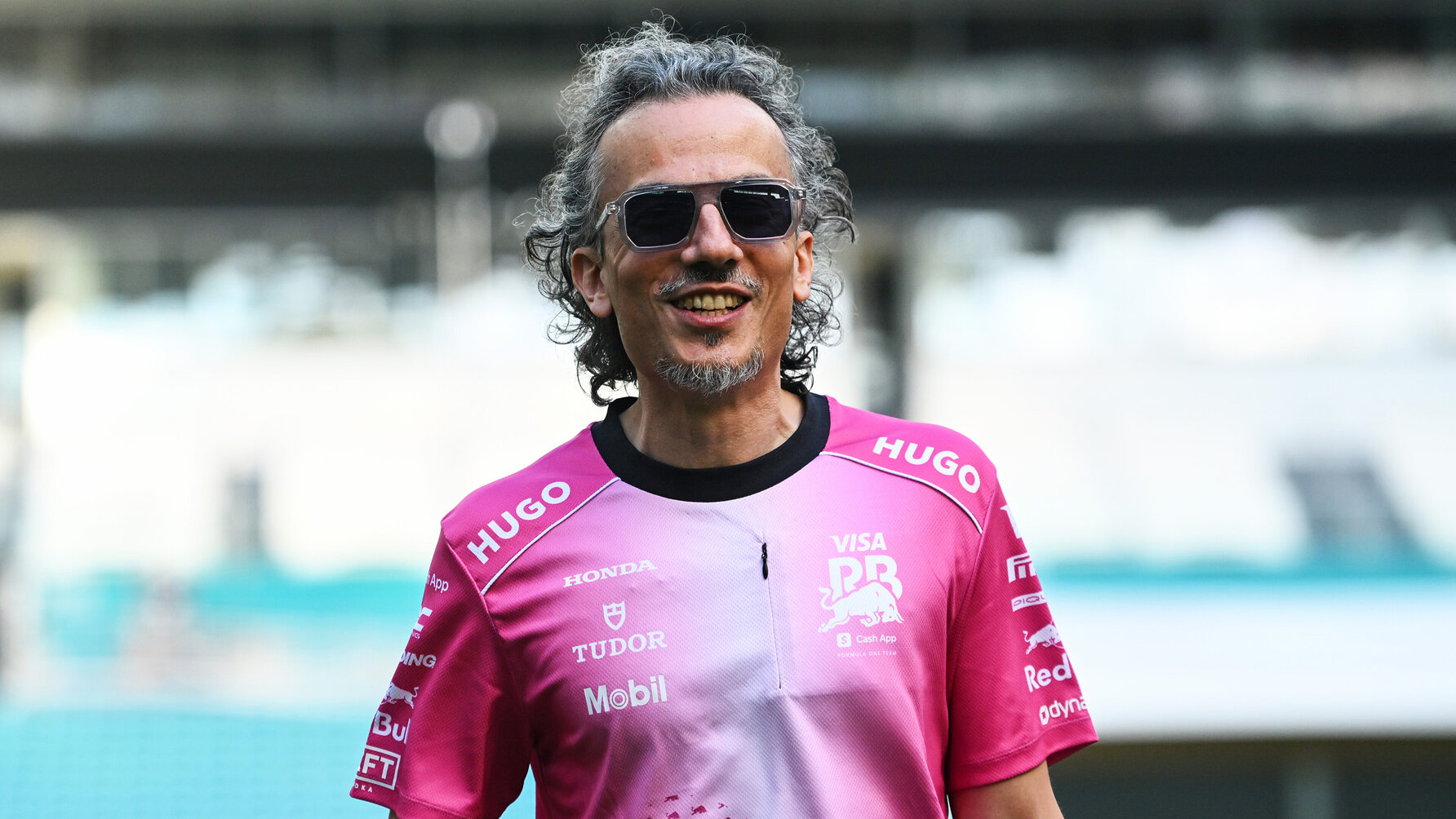 Racing Bulls Laurent Mekies