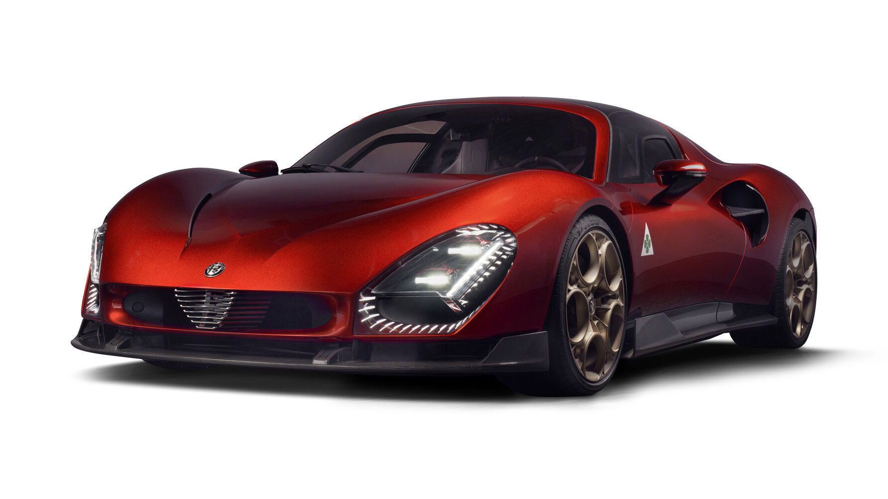 Alfa Romeo 33 Stradale