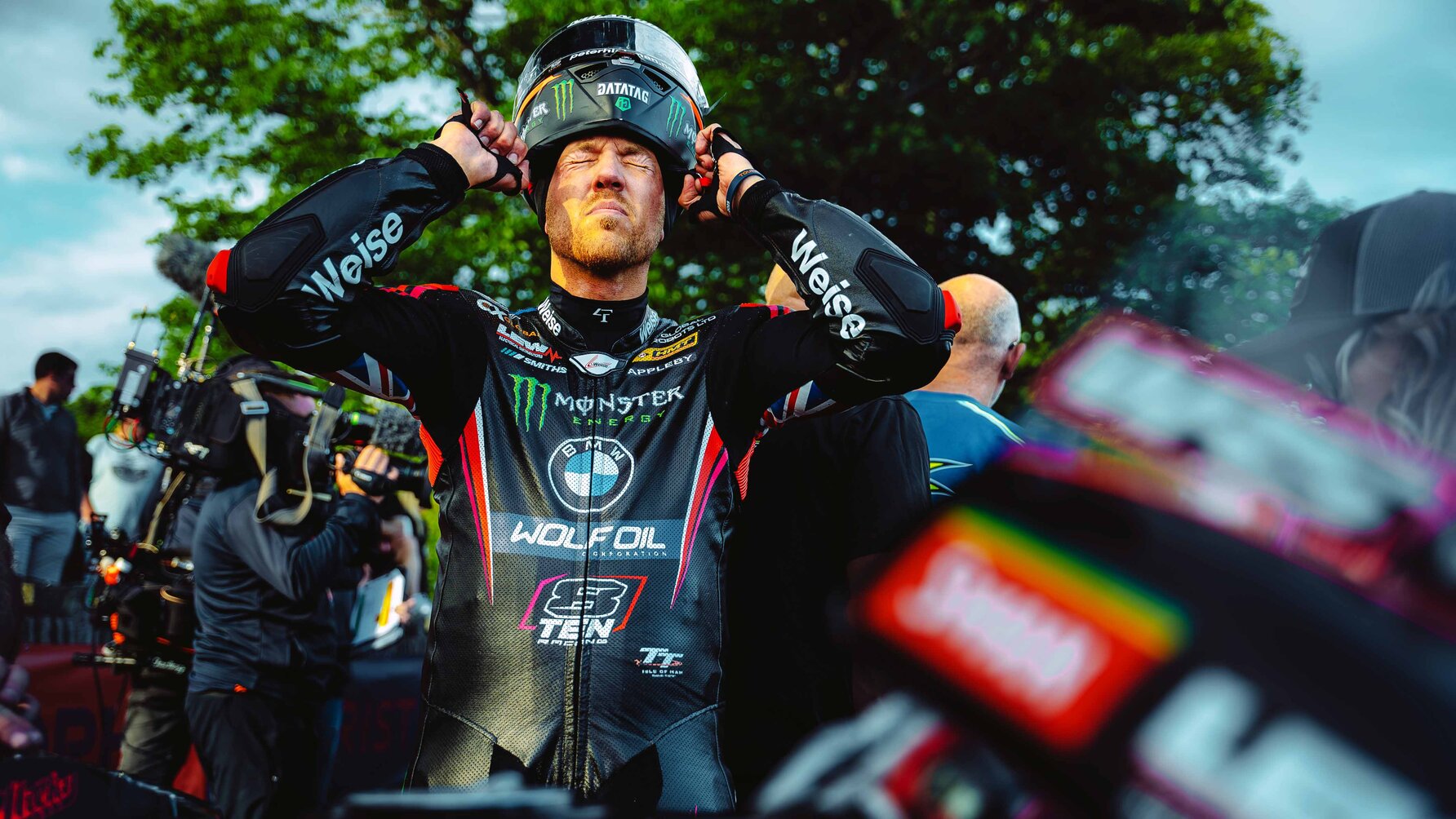 Peter Hickman