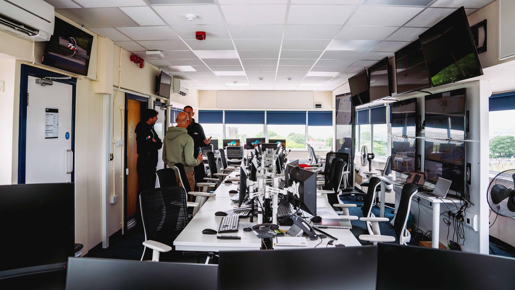 Race control