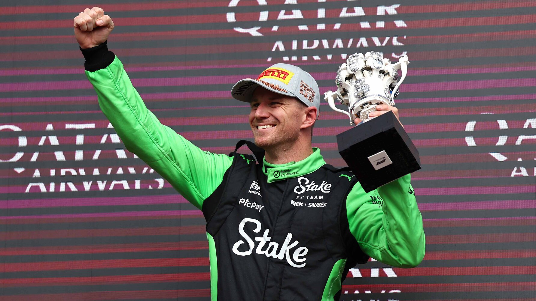 2025 British Grand Prix - Sunday