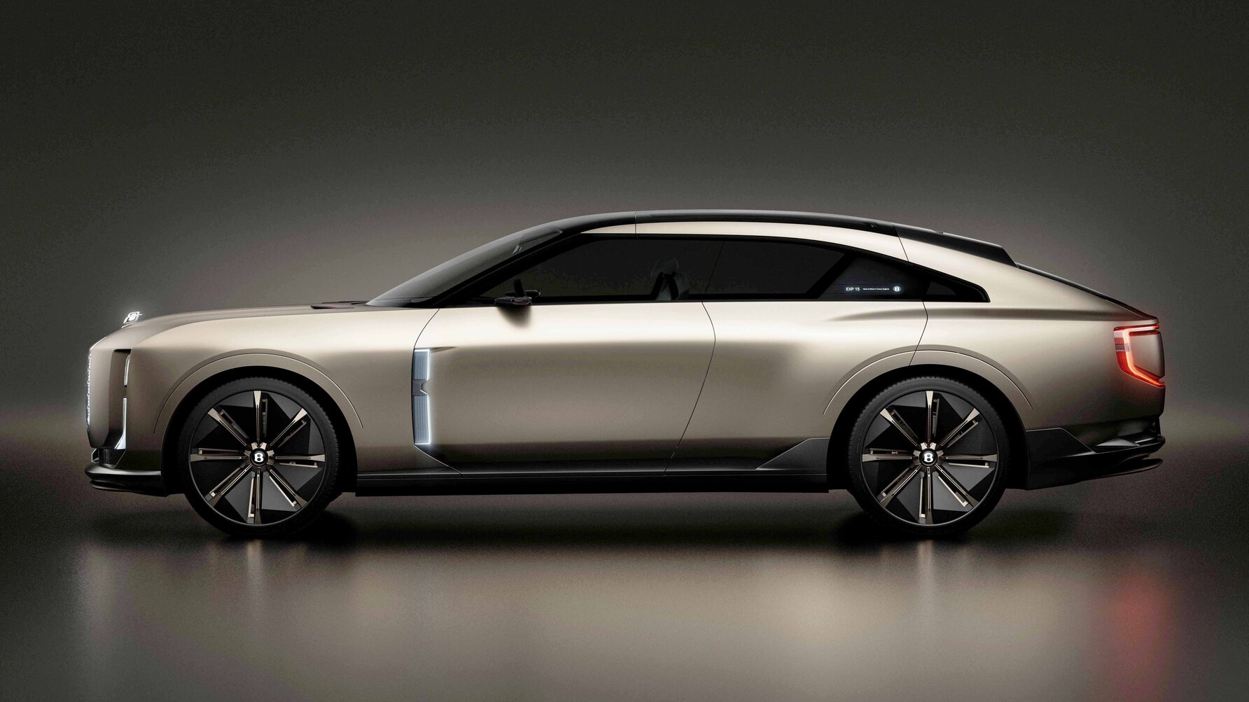 Bentley EXP 15 concept