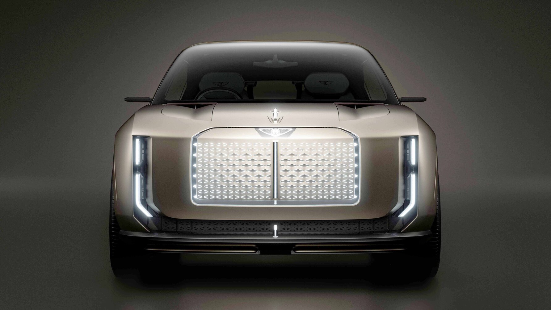 Bentley EXP 15 concept