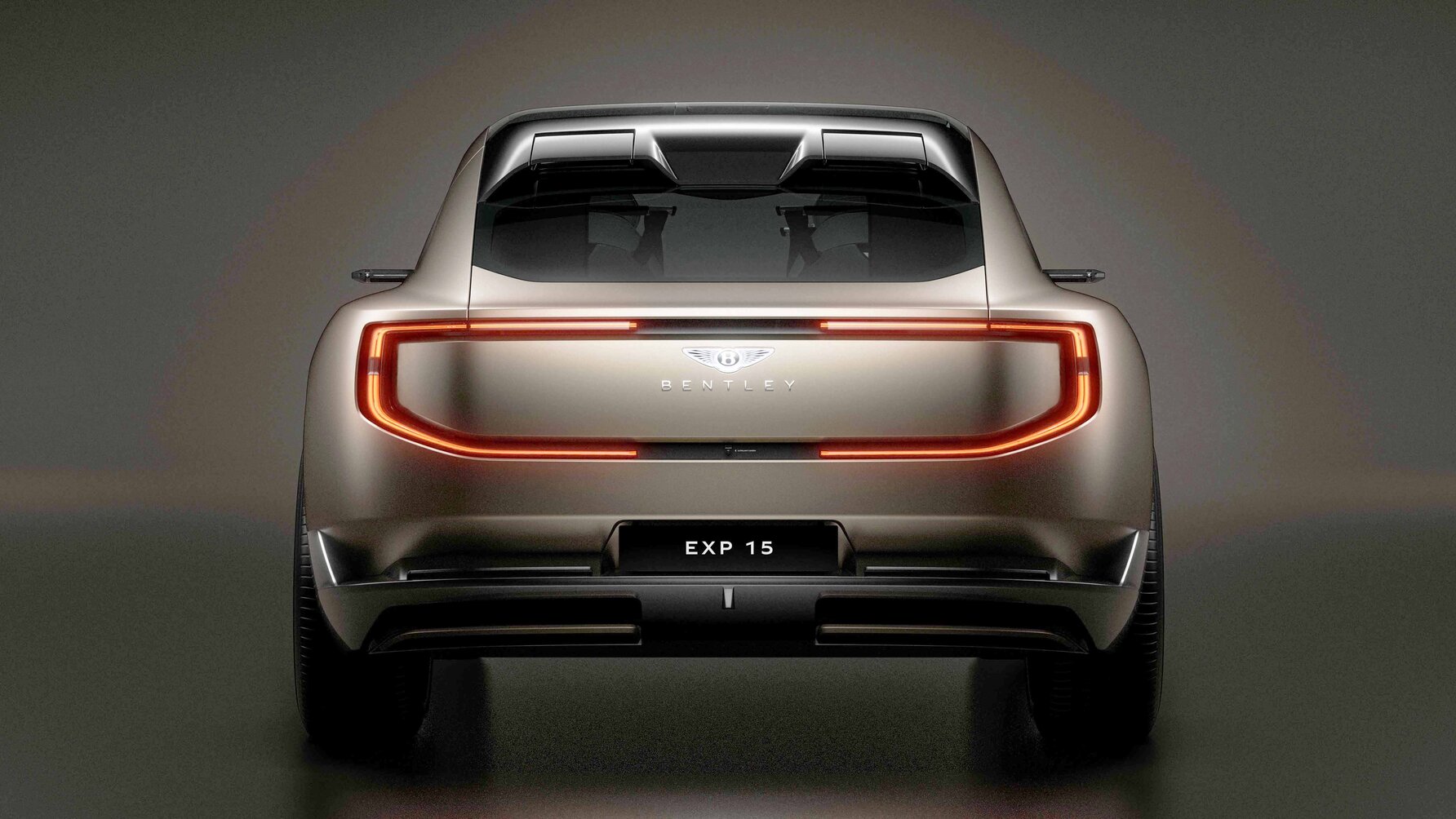Bentley EXP 15 concept