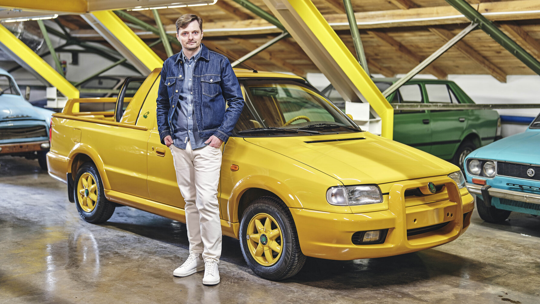Skoda Felicia Fun