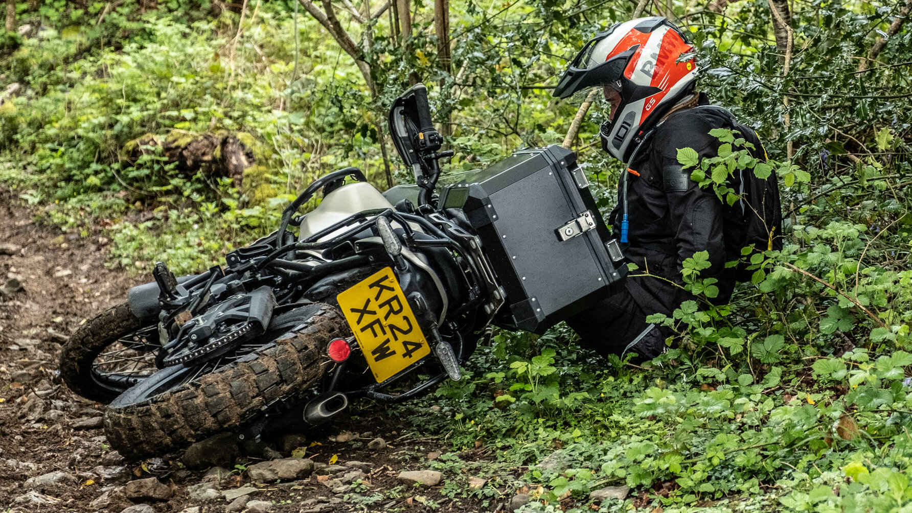 Royal Enfield Himalayan