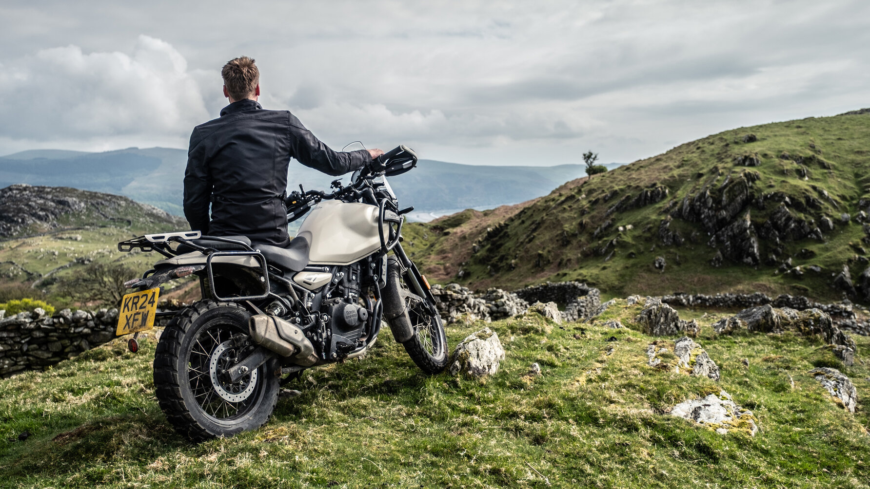 Royal Enfield Himalayan