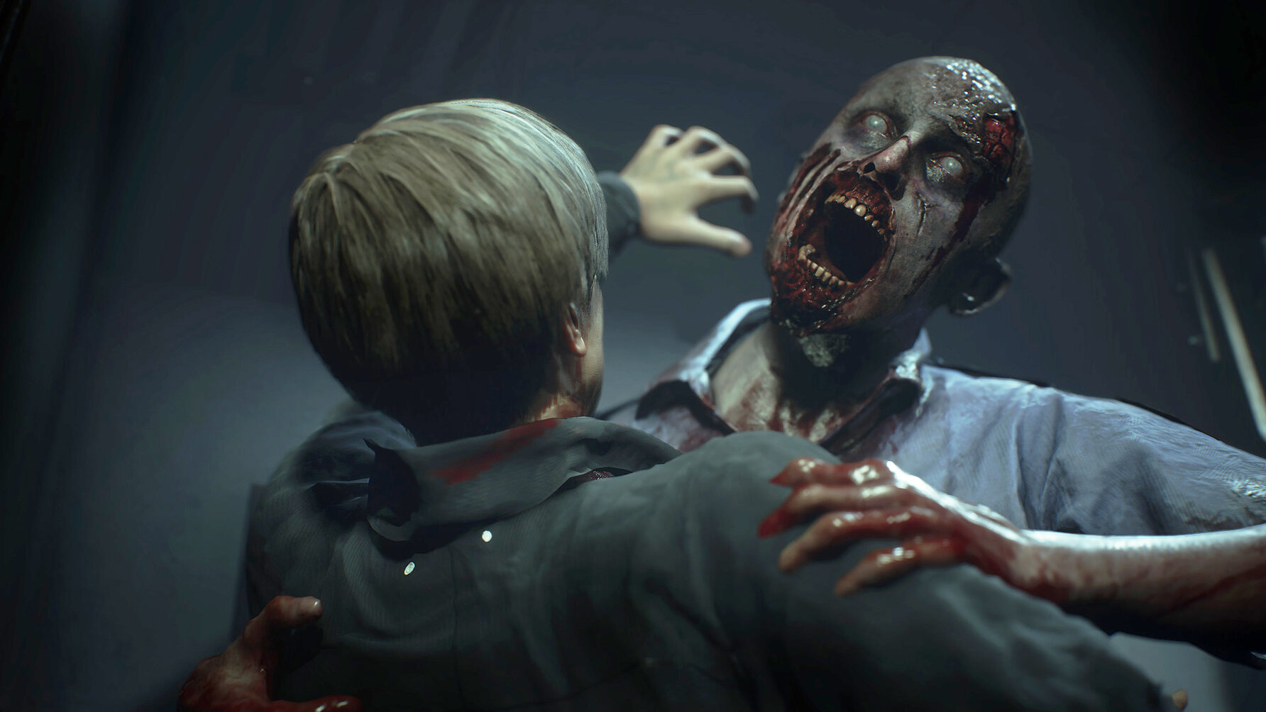 Resident Evil 2