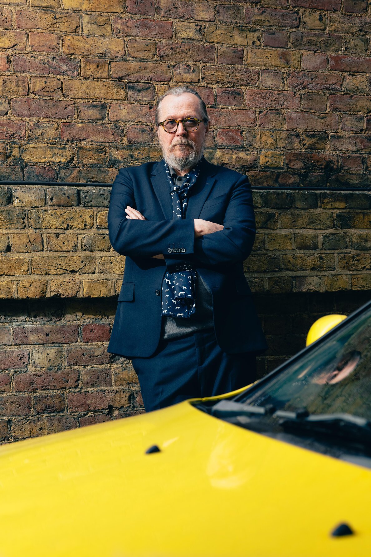 TopGear - Slow Horses Civic - Gary Oldman
