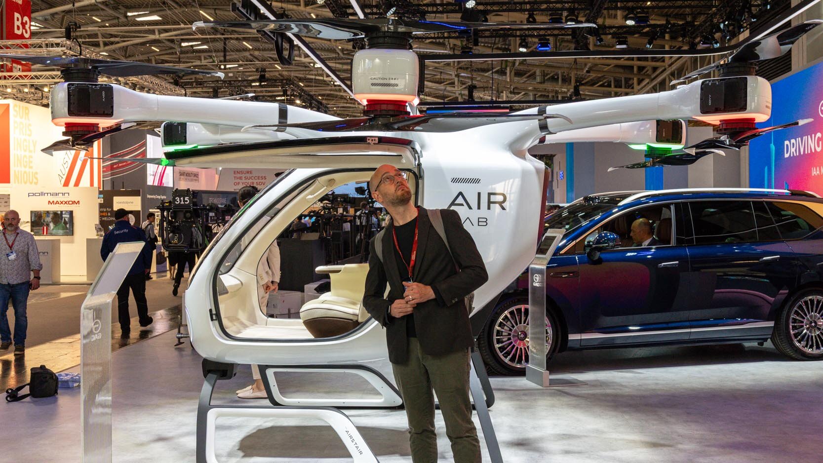 Munich Motor Show 2025