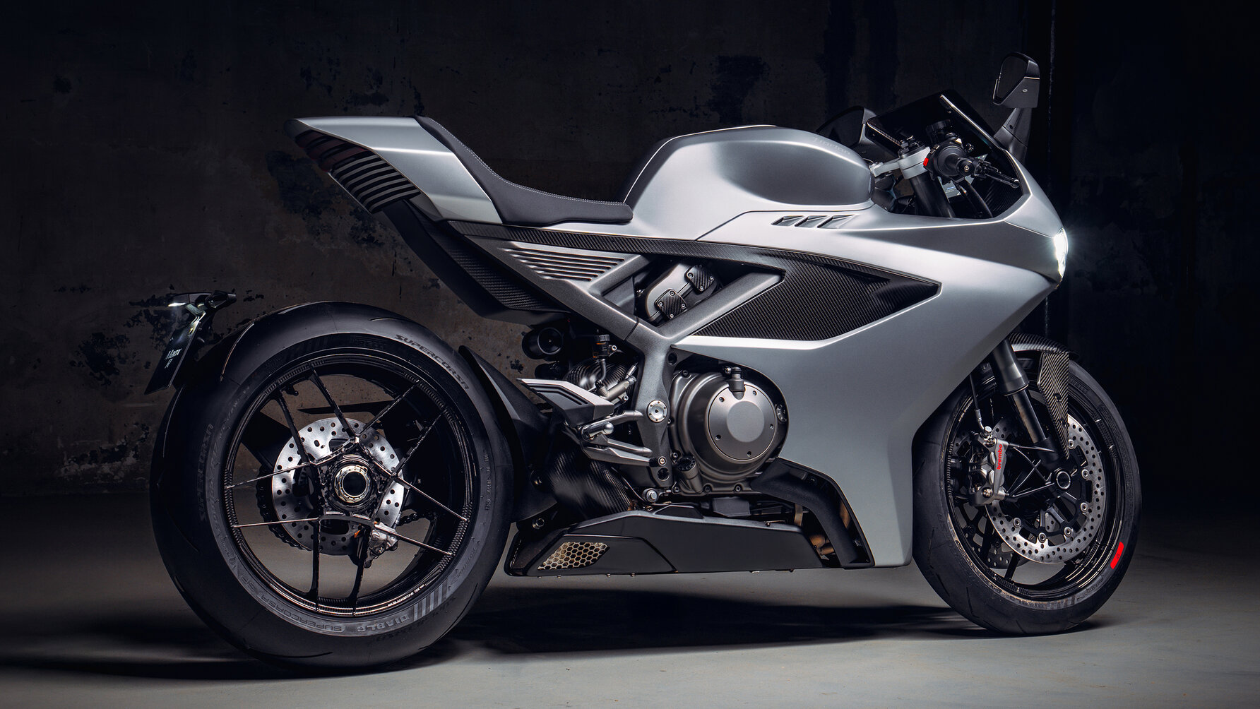 What's happening at Norton? Sale to TVS, massive investment, new bikes...