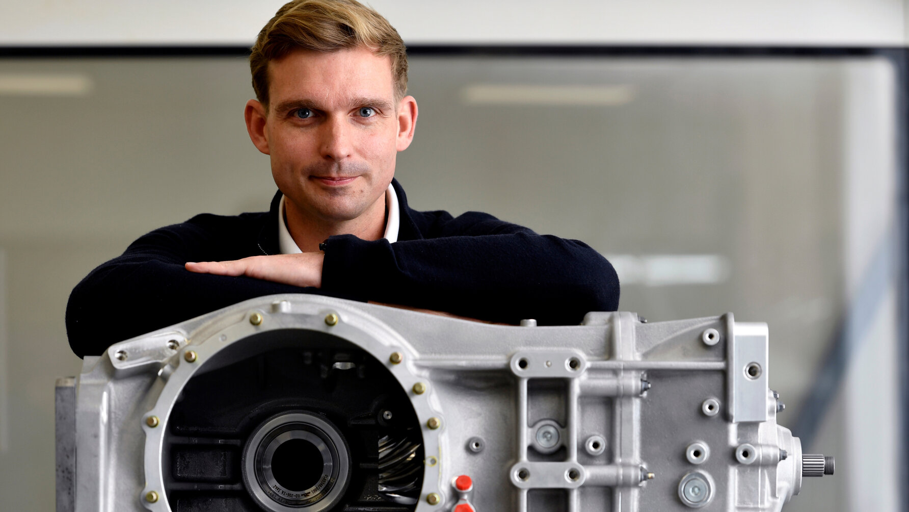 Andy Morley Hewland Engineering