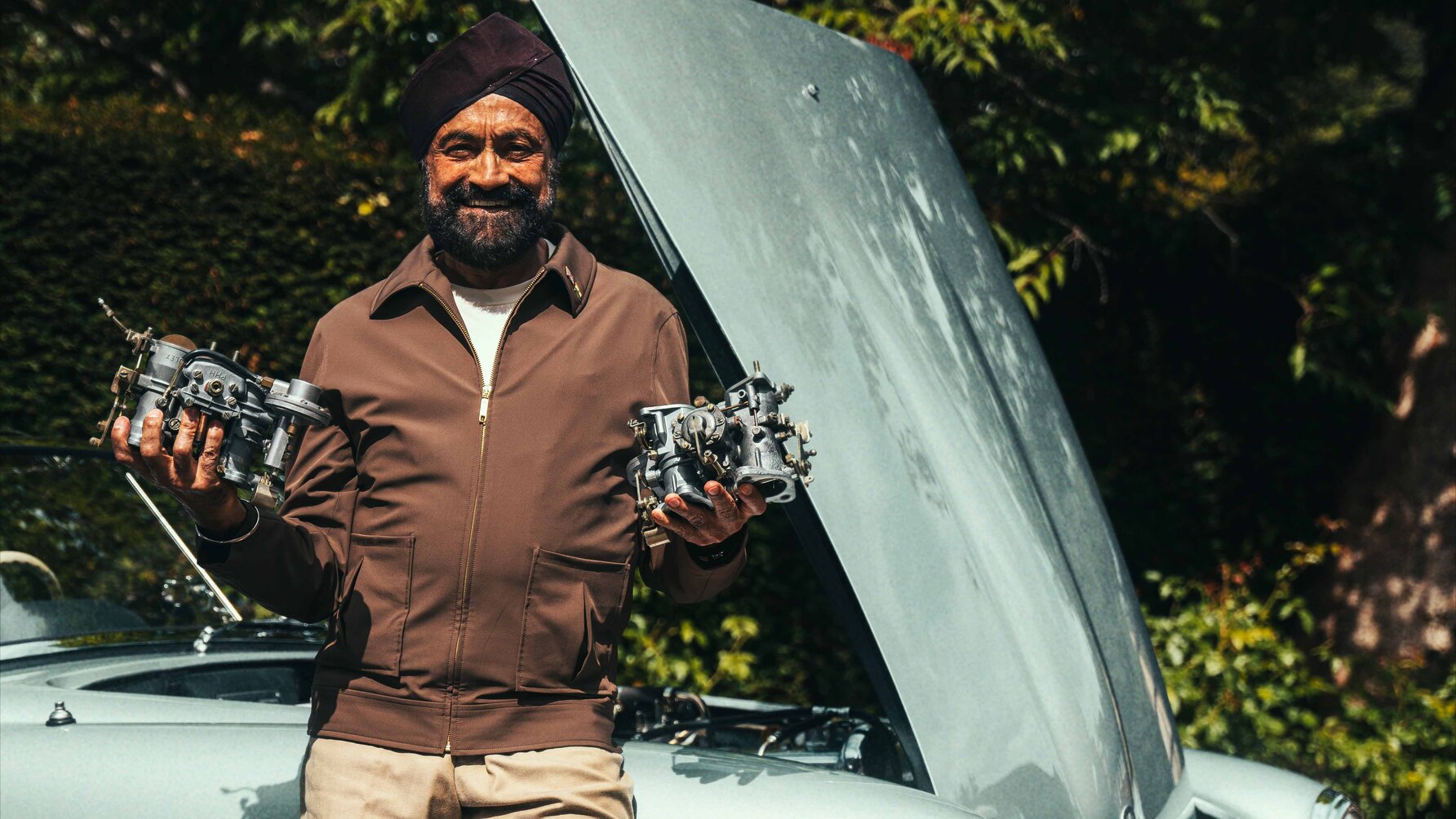 Sukhpal Singh Ahluwaila