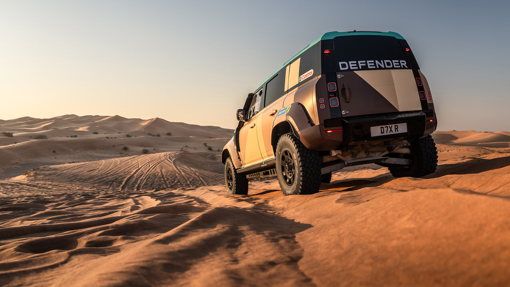 Defender D7X-R