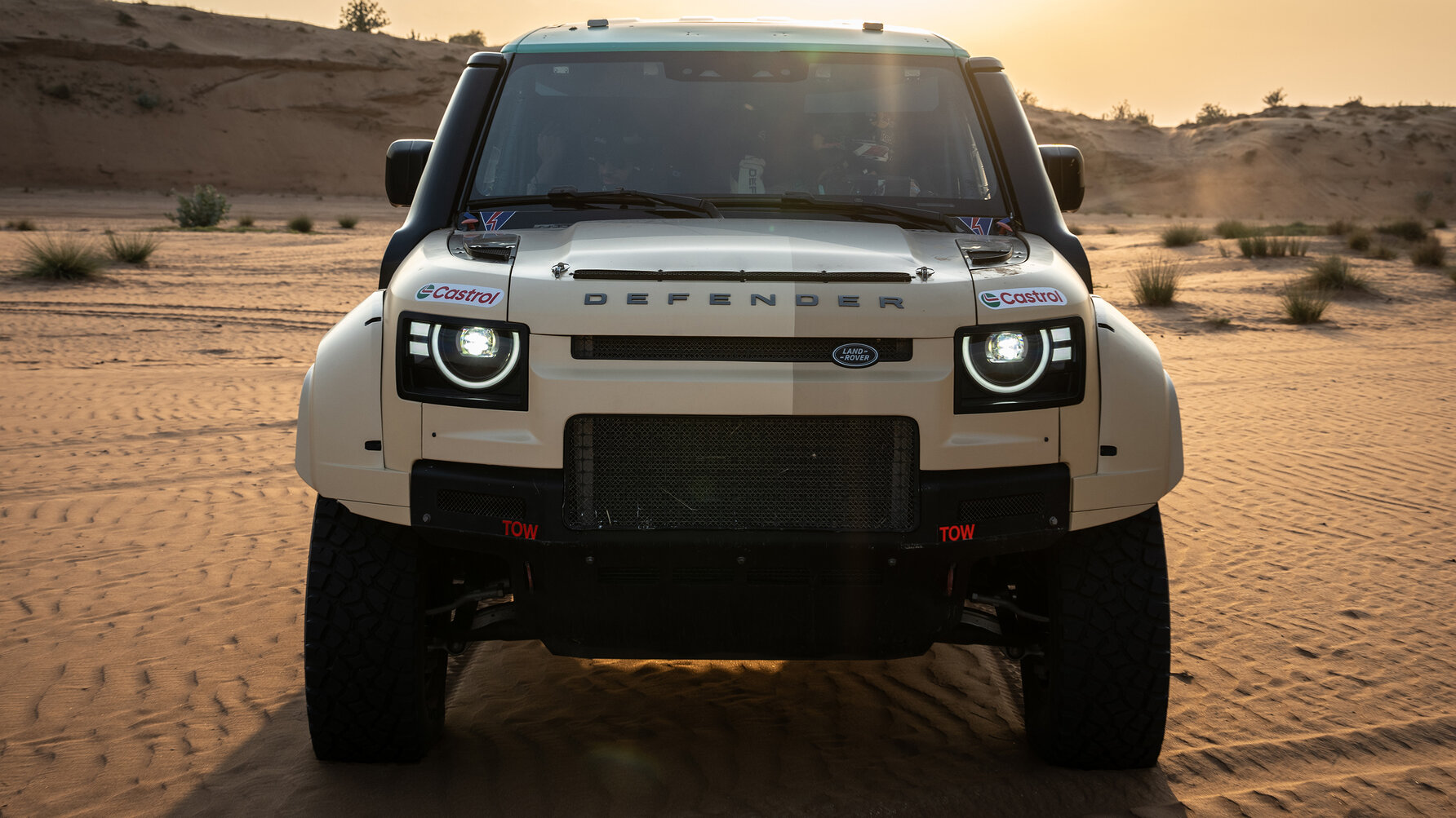 Defender D7X-R