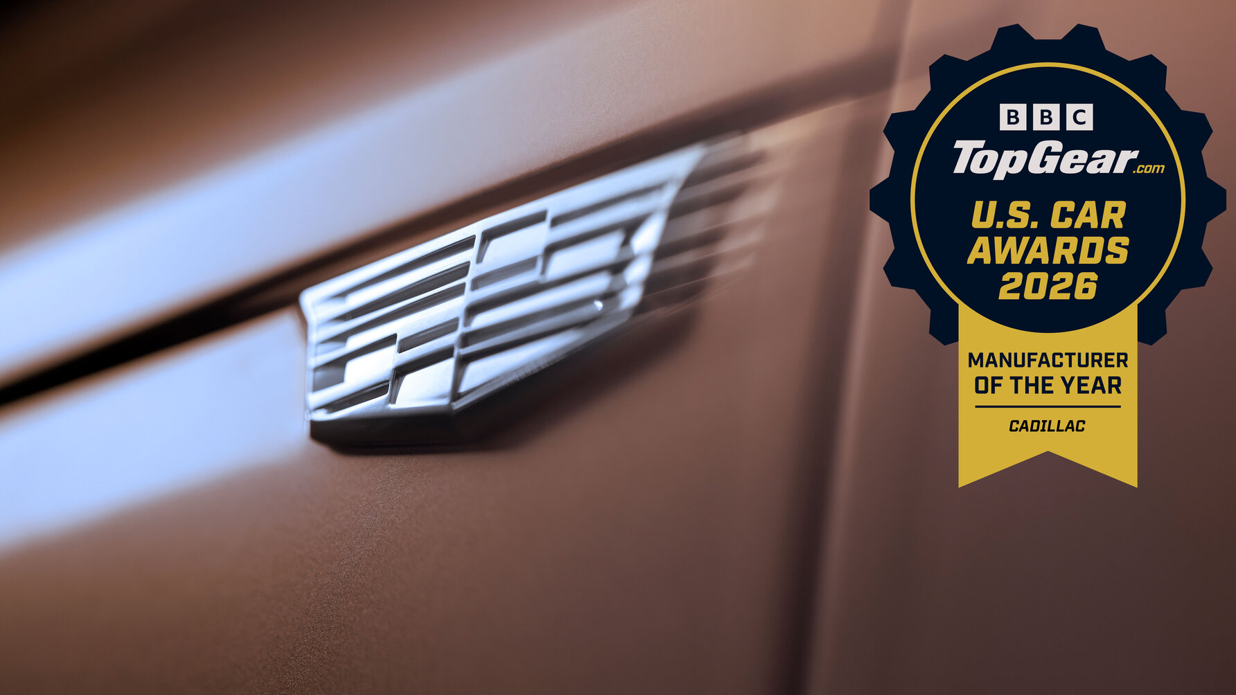 Top Gear US Awards 2026