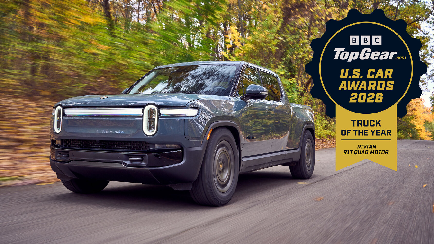 Top Gear US Awards 2026