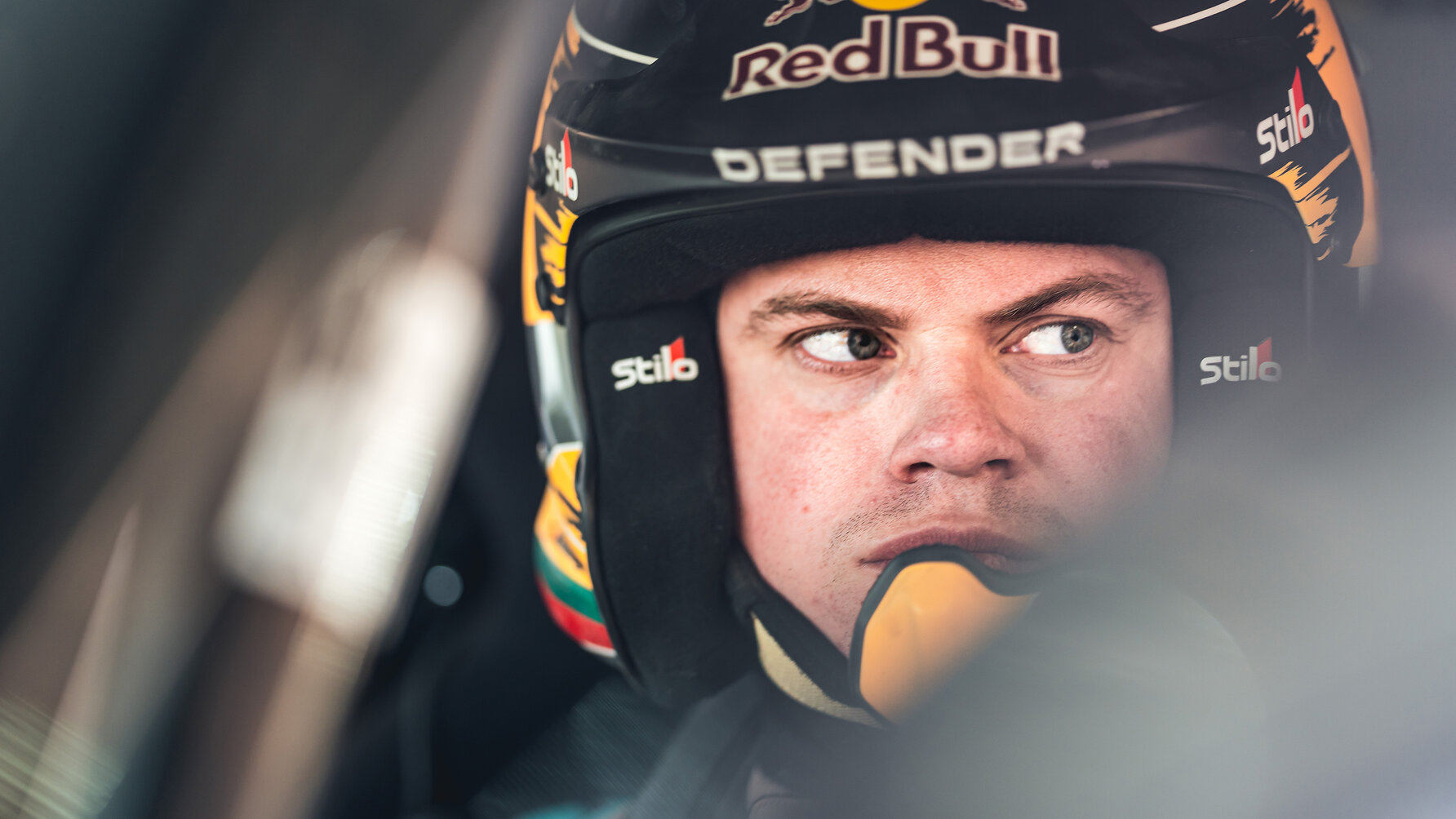 Defender Dakar 2026 Stage 8