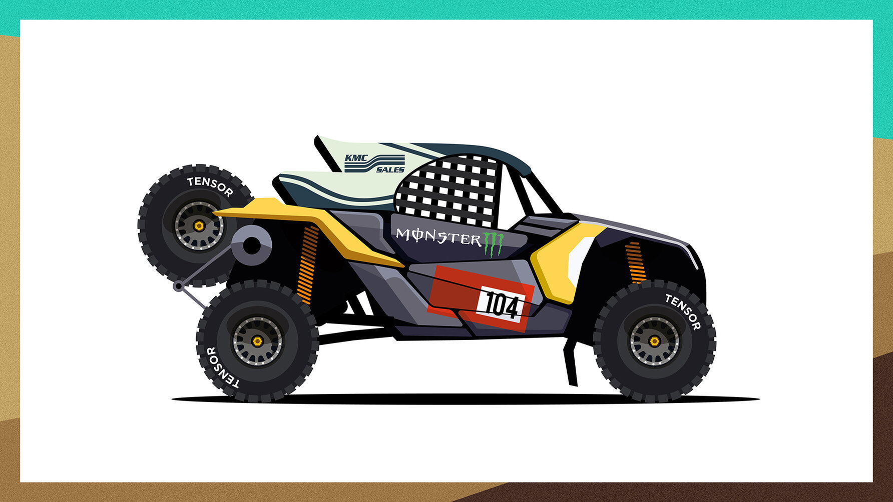 Dakar 2026 Competitors