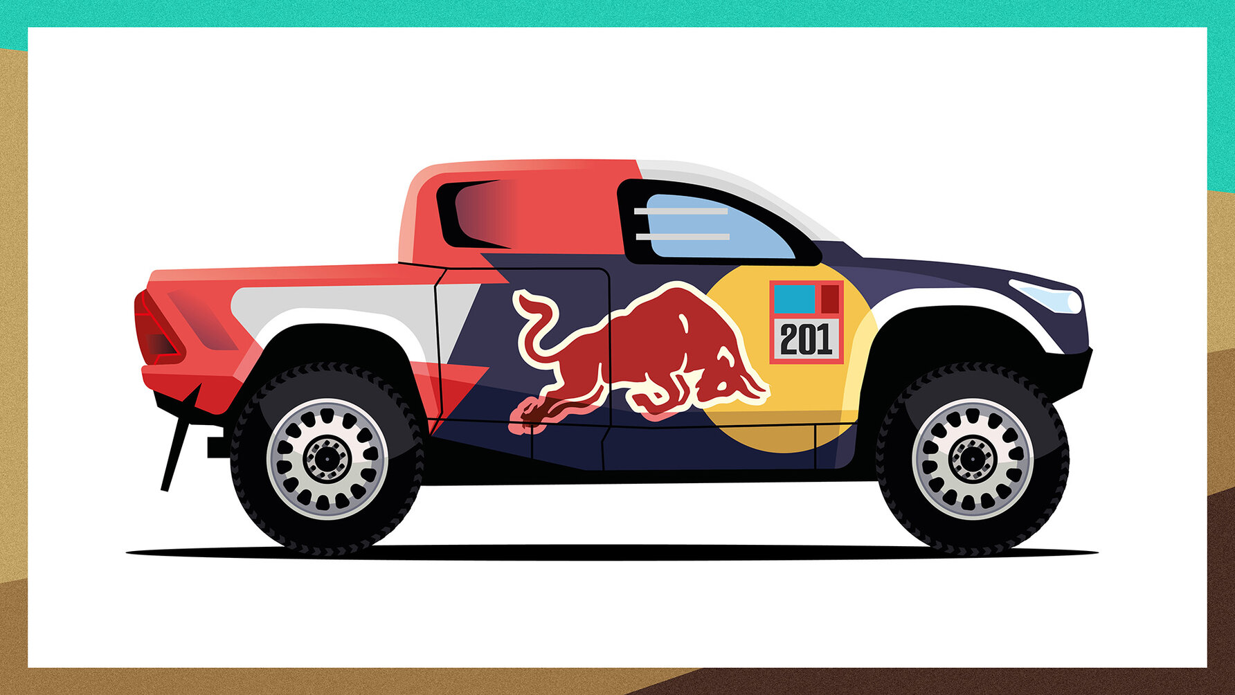 Dakar 2026 Competitors