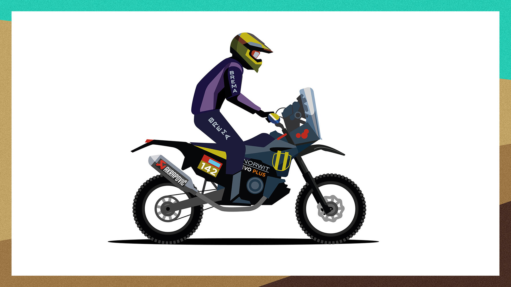 Dakar 2026 Competitors