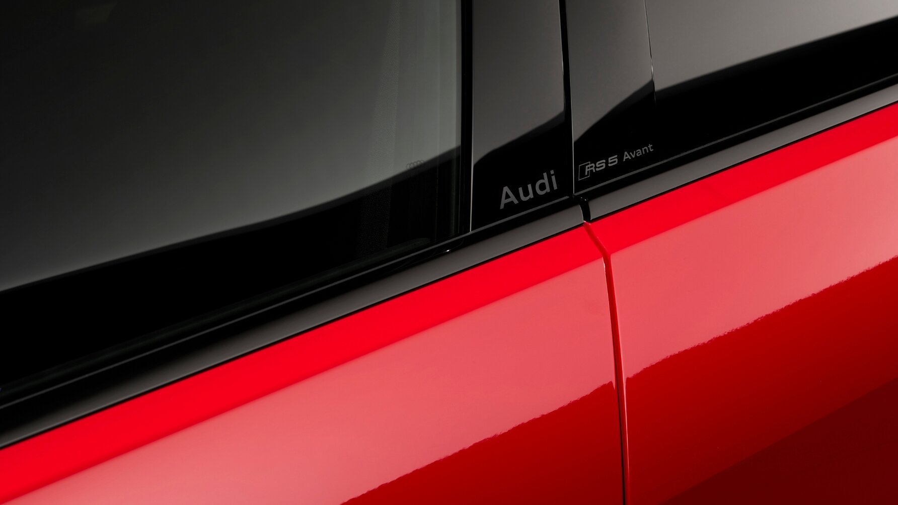 Audi RS5 - Red Estate 