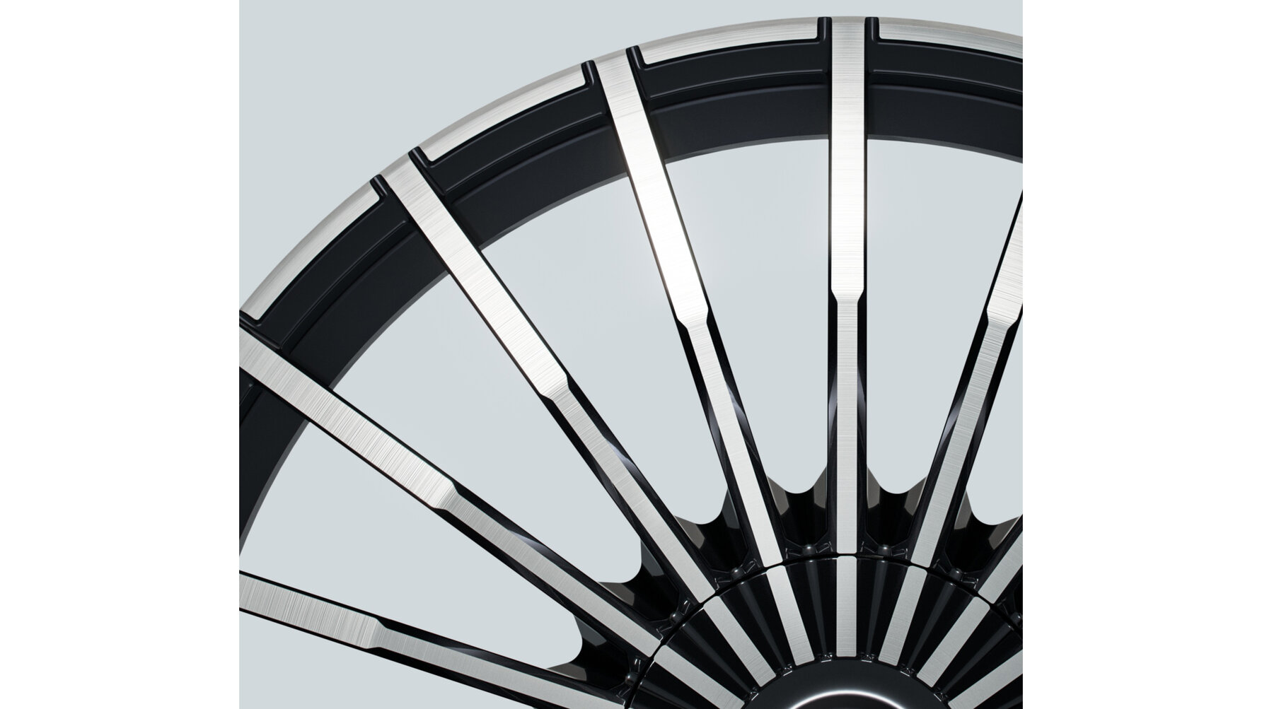 Alpina wheel Top Gear