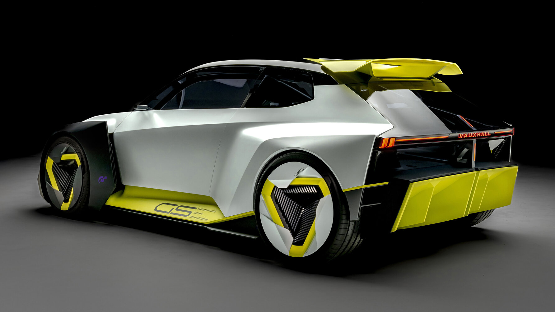 Vauxhall Corsa GSE Vision Gran Turismo revealed 