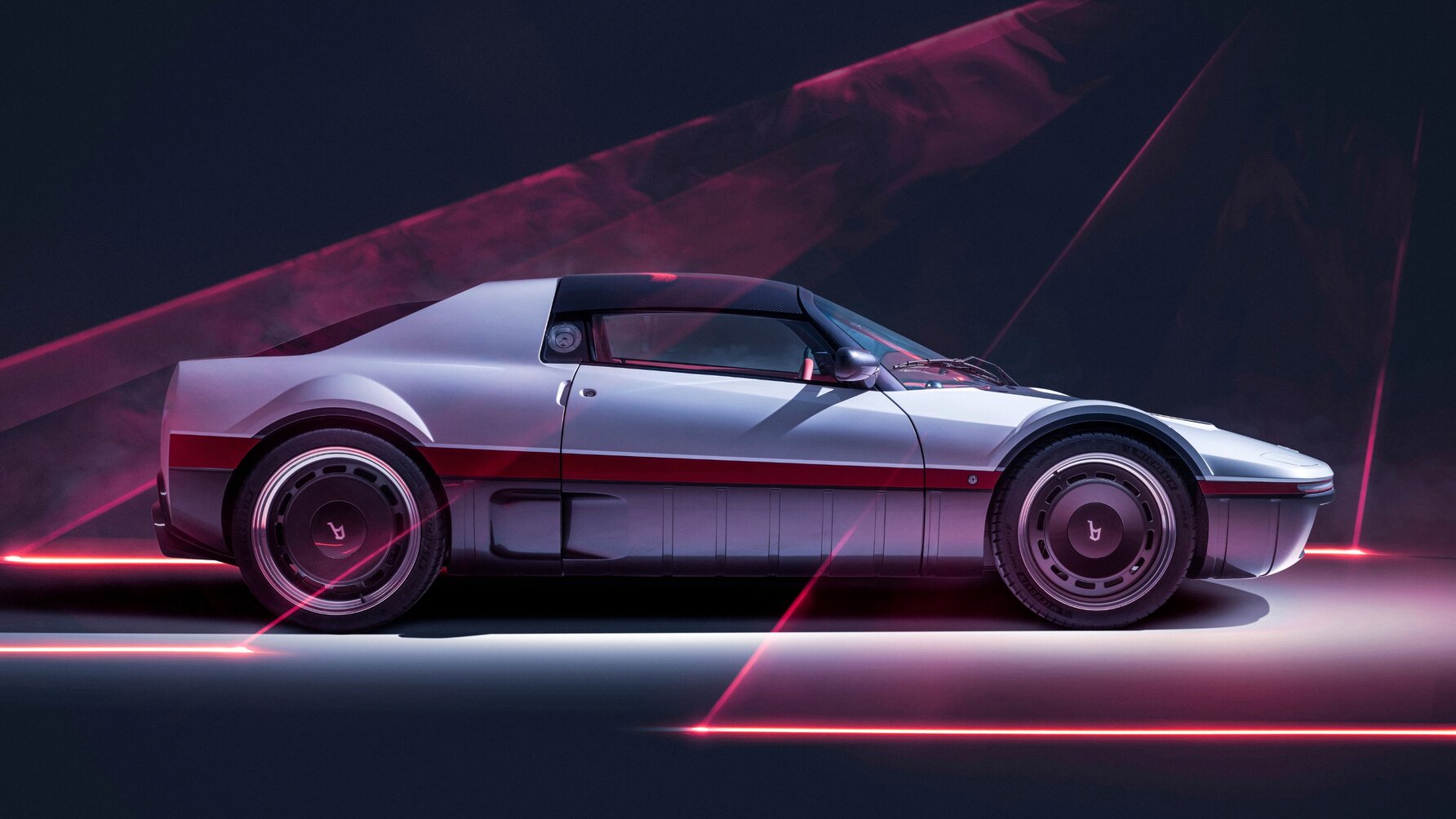 Bertone Runabout big read